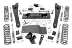 Rough Country 38330 5" Suspension Lift Kit For 19-24 Ram 2500 4wd. Fixed Price $1749.95.
