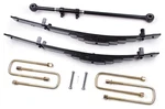 Zone Offroad 2.5" Leaf Spring Leveling Kit,fits 1999-2004 F250 F350 4wd. Fixed Price $399.99.