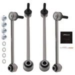 Maxpeedingrods Front Rear Sway Bar Link For Jeep Wrangler Jk Jl 2007-2021 1-2.5". Fixed Price $70.29.