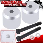 2.5" Leveling Spacers Silver Lift Kit For 05-23 Ford F250 F350 Superduty 4wd 4x4. Fixed Price $25.77.