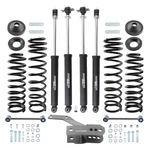 3.25in Suspension Lift Kit W/ Shocks For Jeep Wrangler Jk 4-door 2007-2018. Fixed Price $341.79.