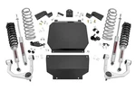 Rough Country 70331 3.5" Suspension Lift Kit For 22-26 Toyota Tundra 4wd. Fixed Price $1239.95.