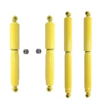 Monroe Front And Rear Shock Absorbers Gas-magnum For Chevy K30 V30 Gmc K35 K3500. Fixed Price $186.95.