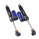 Maxpeedingrods 2.5 Remote Reservoir Rear Shocks Pair For Jeep Wrangler Jk 07-18. Fixed Price $413.00.