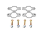 Cognito 110-90259 1.0" Front Shock Extender Kit For 11-19 Gm 2500hd/3500hd. Fixed Price $112.42.
