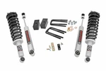 Rough Country 2.5in Suspension Lift Kit W/ Struts/shocks For Toyota Tundra. Fixed Price $619.95.
