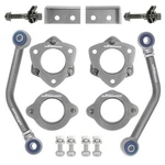 2 Inch Lift Kit For Jeep Compass Patriot Mk 2007-2017 Heavy-duty Steel. Fixed Price $177.76.