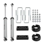 Bfo 2.5" Leveling Lift Kit W/ Shocks For Ford F150 F-150 2wd 4wd 2004-08. Fixed Price $81.02.