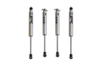 Maxtrac 889730f 3" Lift Fox 2.0 Shocks For 2007-2018 Jeep Wrangler Jk. Fixed Price $1101.44.