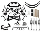 Cognito 210-p0982 12" Performance Lift Kit W/fox Psrr 11-19 Gm 2500hd/3500. Fixed Price $8321.94.