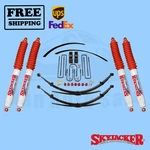 6 In. Suspension Lift Kit With Hydro Shocks Skyjacker For Dodge W350 1992-1993. Fixed Price $1519.08.