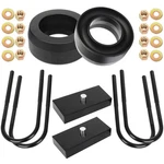 2.5" Front 1" Rear Leveling Lift Kit Rwd For 2003-2008 Dodge Ram 1500 2500 3500. Fixed Price $82.56.