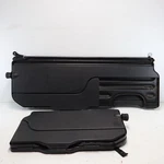 2002-2018 Dodge Ram Rear Seat Metal Tray Cargo Cover Storage Trays Oem. Fixed Price $279.99.