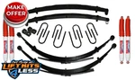 Skyjacker C260akss-h 6" Lift Kit W/hydro Shk For 69-72 Gm K10/k15/k/k25 Suburban. Fixed Price $1776.35.