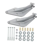 Maxpeedingrods Dual Front Shock Mount Kit For 1999-2004 Ford F250 F350 Super. Fixed Price $148.75.