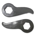 Tuff Country 12004 2" Front Leveling Kit For 11-24 Silverado/sierra 2500/3500hd. Fixed Price $151.73.