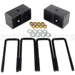 For 1999-2020 Chevy Silverado 1500 Gmc Sierra 3" Rear Levling Lift Kit. Fixed Price $47.08.