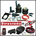 Firestone Rear Air Spring Bags/airlift Compressor Kit 92-99 Suburban K1500 K2500. Fixed Price $969.95.