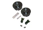 Superlift 40023 Front Leveling Kit Fits 13-25 2500 3500. Fixed Price $169.99.