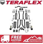 Teraflex 3 Sport St3 Lift Kit - No Shocks For '07-'18 Jeep Wrangler Jku 4 Door. Fixed Price $2223.97.
