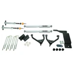 Belltech Suspension Lift Kit For Gmc Sierra 1500 2016 17 2018 W/ Shocks 4wd 4in. Fixed Price $1550.94.