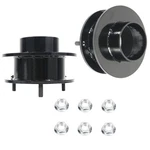 Fits 1994-2012 Dodge Ram 3500 4wd 2.5" Inch Lift Front Leveling Kit Steel Coils. Fixed Price $49.67.