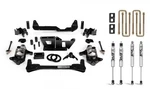 Cognito For 01-13 Chevy/gmc Silv/sierra 2500/3500 Hd 2wd/4wd 4in Std Lift Kit W/. Fixed Price $3490.95.