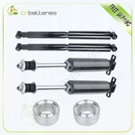 For Dodge Dakota 1997-2004 2wd 2.5" Front Leveling Kit & Complete Shocks Struts. Fixed Price $103.25.