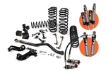 2018-2025 Jeep Wrangler Jl - 2dr J-kontrol 3" Suspension Lift Kit Std Rate. Fixed Price $4420.70.