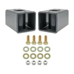 Synergy For 2003+ Dodge Ram 4wd 2500/3500 3in Rear Bump Stop Spacers. Fixed Price $118.40.