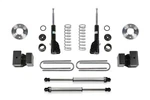 Fabtech K9007dl - Coil Assist Kit; 1.5 In.; Front Bilstein B4 Struts And Rear Di. Fixed Price $2694.74.