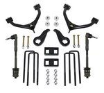 Readylift 69-3411 3.5'' Front W/1.0'' Rear Sst Lift Kit For Gm 2500/3500hd 11-19. Fixed Price $1369.95.