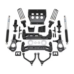 Readylift Suspension - Rl 7 Big Liftkit Chevy/gmc 14-18 Steel 44-3472. Fixed Price $2897.99.