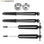 For 2003-2010 Dodge Ram 2500 2.5" Front Leveling Kit & Struts Assembly / Shocks. Fixed Price $120.99.