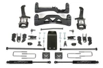 Fabtech K2114m Basic 6" System W/ Rear Stealth Shocks For 2009-2013 F150 4wd. Fixed Price $2643.05.
