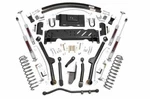 Rough Country 4.5in Long Arm Suspension Lift Kit For 84-01 Xj Cherokee-np242. Fixed Price $1299.95.
