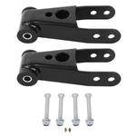 1" Or 2" Rear Lift Shackles Leveling Kit For 98-11 Ford Ranger 2wd 4wd. Fixed Price $43.84.