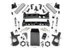 Rough Country 6" Lift Kit Ntd V2 Chevy Avalanche 1500 02-06/suburban 00-06. Fixed Price $1359.95.