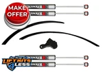 Skyjacker F93203k-m 2" Lift Kit W/m95 Shocks For 1999-2004 Ford F-250/f-350. Fixed Price $922.04.