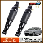 Pair Rear Air Suspension Shock Struts For Infiniti Qx56 Ja60 Nissan Armada Wa60. Fixed Price $149.95.