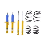 Bilstein B12 For 99-06 Bmw 323i/325i/328i/330i Front And Rear Suspension Kit. Fixed Price $1087.99.
