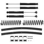 Maxpeedingrods 3" Lift Kit W/ Shocks For Jeep Cherokee Xj 2wd 4wd 1984-2001. Fixed Price $801.90.