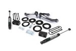 Zone Offroad Zonc75n 1.75" Suspension Lift Kit For 25+ Silverado/sierra 1500 4wd. Fixed Price $789.84.