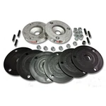 2.5" Front Leveling Kit 2019-2024 Chevy Silverado & Gmc Sierra 1500 Made In Usa. Fixed Price $199.99.