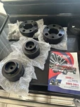 Ksp 3"front 2"rear Leveling Lift Kit For 09+ Ram 1500 4wd & 05-11 Dakota. Fixed Price $59.99.