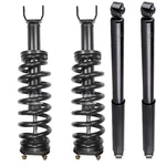 4pcs Front Struts W/ Spring & Rear Shocks Kit For Dodge Ram 1500 4wd Models Only. Fixed Price $197.15.