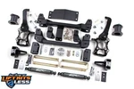 Zone Offroad F41n 4" Suspension Lift Kit For 2014 Ford F-150 4wd Gas. Fixed Price $1399.30.