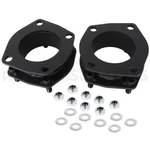 For 2005-2010 Jeep Grand Cherokee 2" Front Leveling Lift Kit Black. Fixed Price $40.98.