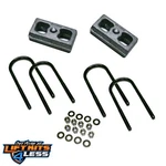 Superlift 9316 1.5" Rear Block Kit. Fixed Price $119.99.
