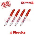 Skyjacker 9-12" Front & Rear Hydro Shocks For Chevrolet K5 Blazer 2wd 4wd 85-86. Fixed Price $275.90.